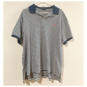 Vintage Polo Ralph Lauren striped shirt